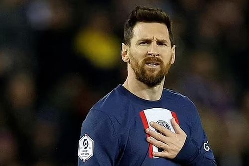 Hợp đồng trị giá 2 tỷ bảng của Messi với CLB Al-Hilal đã chốt được ngày công bố