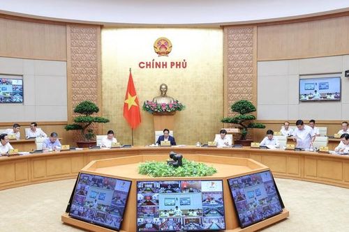 Phiên họp Chính phủ tháng 5: Các địa phương thông báo hàng loạt chỉ số, tín hiệu tích cực