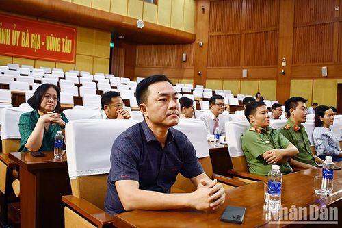 Bà Rịa-Vũng Tàu: Thi tuyển các chức danh lãnh đạo, quản lý cấp sở