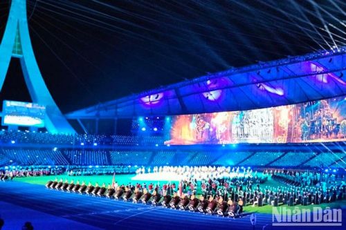 Trái tim Khmer chung nhịp đập cùng ASEAN Para Games 12