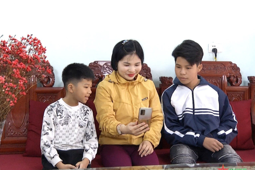Thuận vợ, thuận chồng