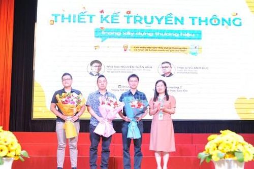 Sinh viên nên xây dựng thương hiệu cá nhân từ những giá trị cốt lõi