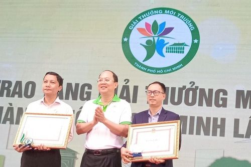 Khai mạc Ngày hội Sống xanh