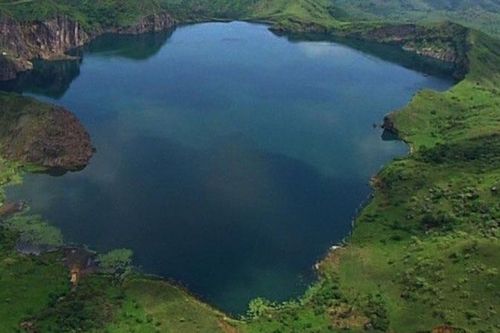 'Hồ tử thần' đoạt mạng hơn 1.700 người chỉ sau một đêm