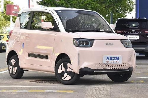 BAW Yuanbao 2023 'hạt tiêu' cực rẻ chỉ từ 98 triệu, chờ về Việt Nam