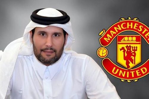 Tỷ phú Sheikh Jassim hỏi mua Man United giá kỷ lục