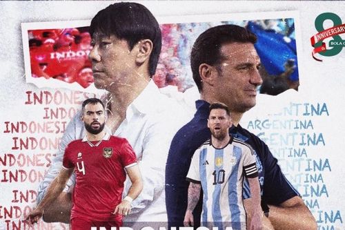 Argentina tiết lộ lý do thi đấu giao hữu với Indonesia