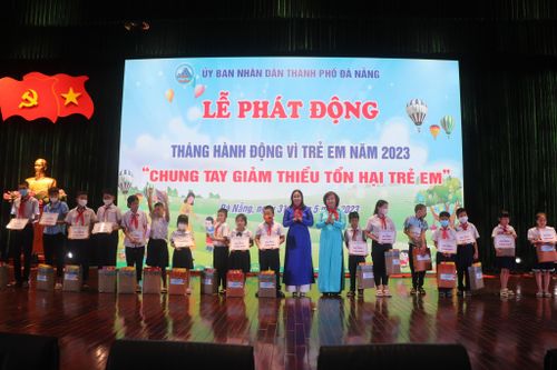 Đà Nẵng đối thoại với trẻ em
