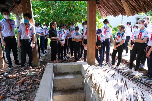 Cần Thơ khuyến khích hoạt động hè gắn với giáo dục truyền thống
