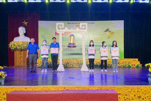 Hơn 100 thí sinh An Giang thi tìm hiểu về bảo vệ môi trường