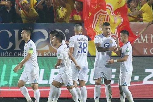 Nam Định chia tay một loạt ngoại binh, quyết vô địch V.League