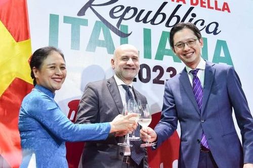 Đại sứ Italy Antonio Alessandro: Việt Nam sẽ mãi mãi ở trong trái tim và tâm trí của chúng tôi