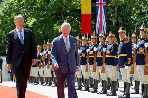 Lần đầu công du nước ngoài sau đăng quang, Vua Charles III của Anh chọn một quốc gia Đông Âu