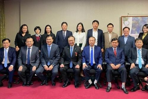 Quảng bá tiềm năng thế mạnh của địa phương Việt Nam tại Nhật Bản