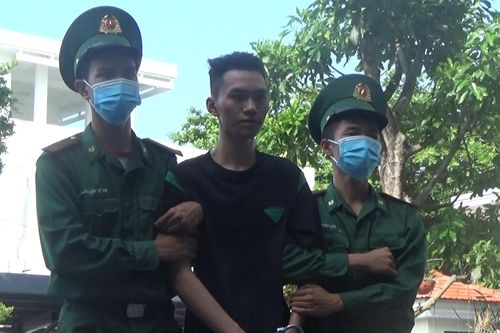 BĐBP Khánh Hòa bắt 1 đối tượng về hành vi tàng trữ trái phép chất ma túy
