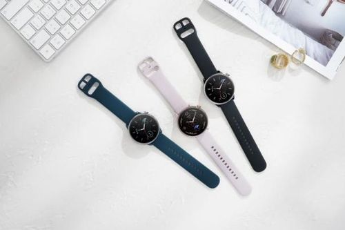 Công bố đồng hồ thông minh mới do Amazfit sản xuất