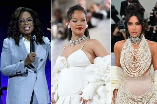 Rihanna, Kim Kardashian lọt top sao nữ tự thân giàu nhất nước Mỹ