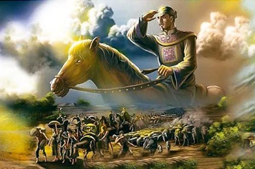 Làm sáng tỏ hơn công trạng của chúa Nguyễn với đất Phương Nam