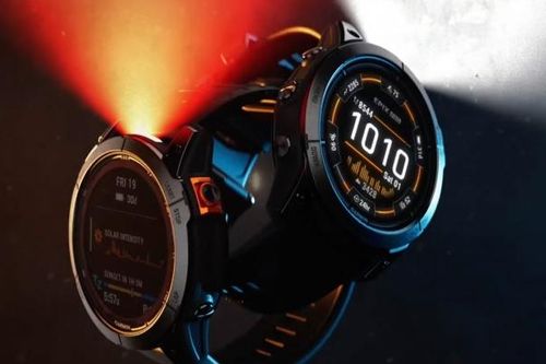 Trình làng bộ đôi đồng hồ thông minh mới nhà Garmin