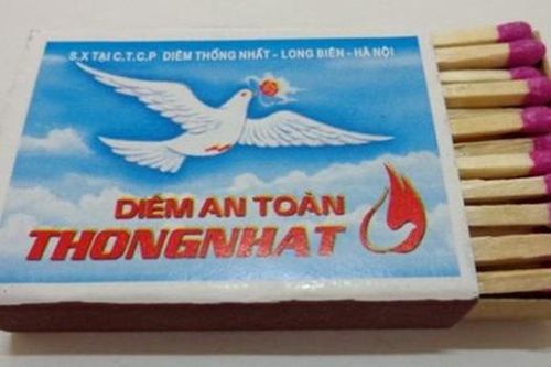 Diêm Thống Nhất, phích Rạng Đông 'vang bóng một thời' hiện ra sao?