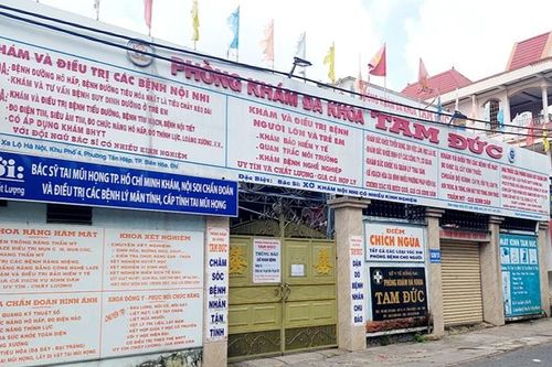 Dừng hợp đồng bảo hiểm y tế 4 phòng khám nghi trục lợi ở Đồng Nai