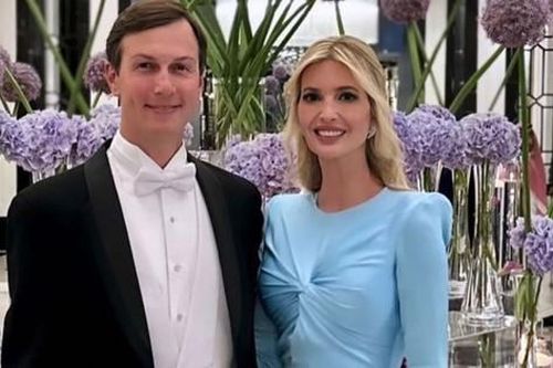 Bị giới thượng lưu New York hắt hủi, Ivanka Trump vẫn được hoàng gia chào đón