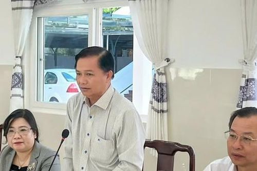 Lãnh đạo Sóc Trăng xử lý nhiều việc khó trong bữa sáng cùng doanh nghiệp