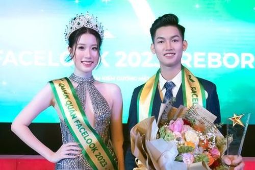 Bình Quân - Châu Giang trở thành đại sứ thương hiệu sinh viên trường Đoàn