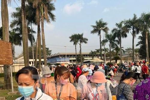 PouYuen giảm thêm gần 1.300 lao động, hỗ trợ cao nhất hơn 350 triệu đồng