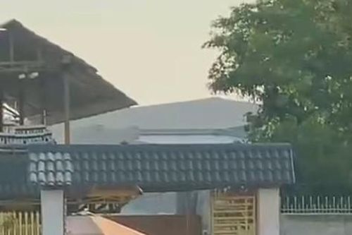 Hàng trăm cảnh sát bao vây nhà đại ca giang hồ ở TP Phan Thiết