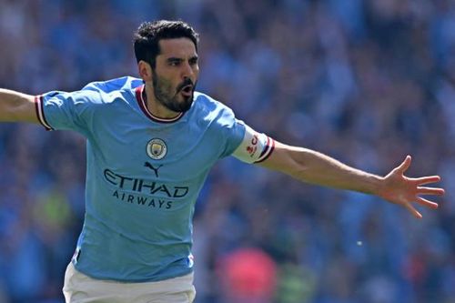 Gundogan lập cú đúp, Man City đánh bại MU 2-1 để giành FA Cup