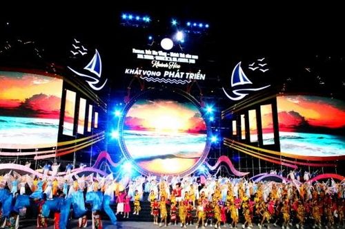 Hội nghị 'Kết nối Khánh Hòa với các đối tác quốc tế: Khát vọng phát triển'