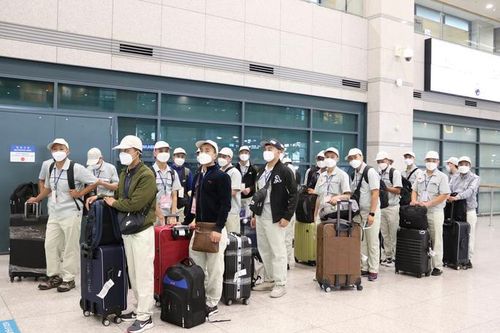 Người lao động được vay tối đa 100 triệu đồng để đi làm việc tại Hàn Quốc