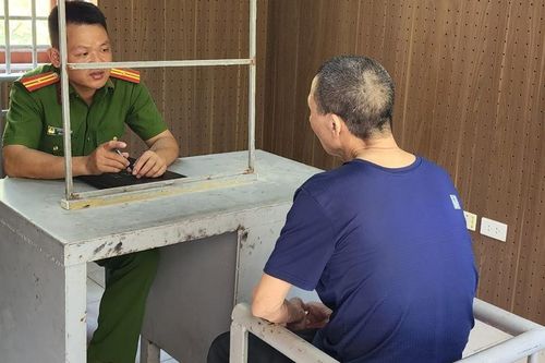 Say xỉn đâm trọng thương thiếu tá CSGT, tài xế hối lỗi ở nhà tạm giam