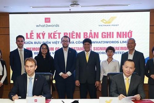 Vietnam Post phát triển công nghệ định vị địa chỉ 3 từ