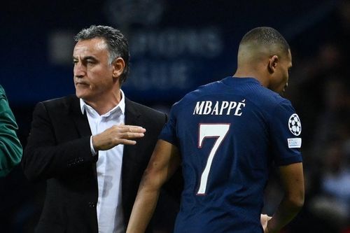 PSG quyết định sa thải HLV Christopher Galtier