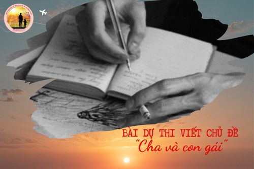 Lá thư cuối cùng bố gửi Gia Nhi