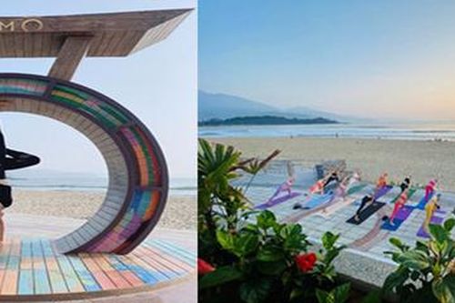 Khu du lịch Nam Ô là hình mẫu phát triển du lịch bền vững tại Đà Nẵng