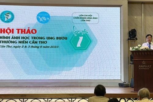 Hội thảo 'Hình ảnh học trong ung bướu': Mở hướng phát triển cho điều trị Ung bướu tại Việt Nam