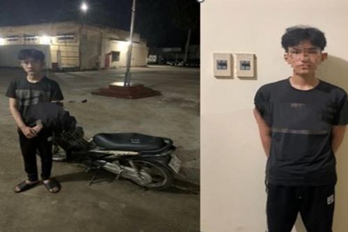 Bắt khẩn cấp đối tượng 'hiếp dâm trẻ em và cố ý gây thương tích'