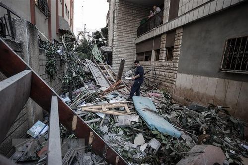 WFP dừng hoạt động, Dải Gaza đối mặt nguy cơ khủng hoảng nhân đạo