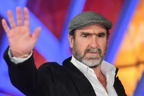 Cựu cầu thủ huyền thoại Eric Cantona trình làng ca khúc đầu tay