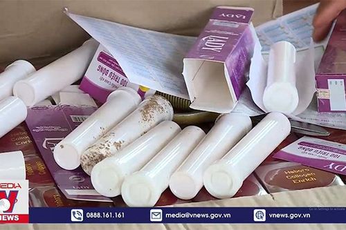 Đường đi của những chai collagen giả xuất xứ Nhật Bản