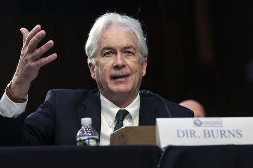 Financial Times: Giám đốc CIA bí mật tới Trung Quốc