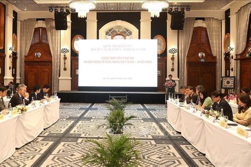 Thúc đẩy hợp tác nhiều mặt giữa Việt Nam - Nhật Bản trên các lĩnh vực