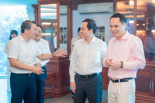 Đánh giá cao giá trị và tiềm năng của Trầm hương Khánh Hòa