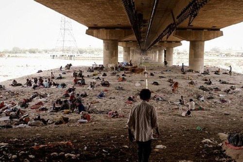 Nghiên cứu mới: Trái Đất đã vượt qua giới hạn an toàn với con người