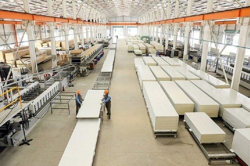 Thúc đẩy 'xanh hóa' trong sản xuất vật liệu xây dựng