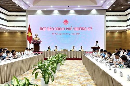 Tình hình kinh tế tháng 5 khởi sắc