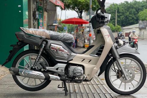 Bảng giá xe GPX tháng 6/2023